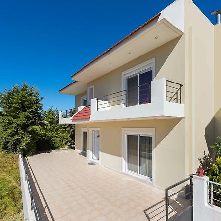 Villa Almar Kremastí Exteriör bild